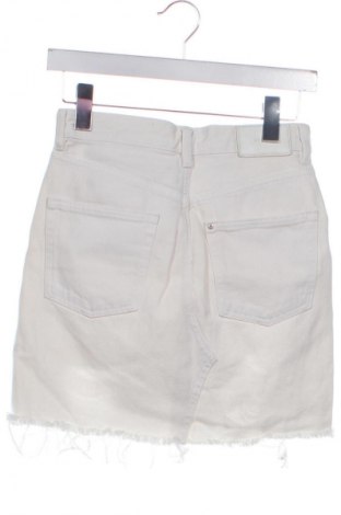 Rock H&M, Größe XS, Farbe Weiß, Preis 14,83 €