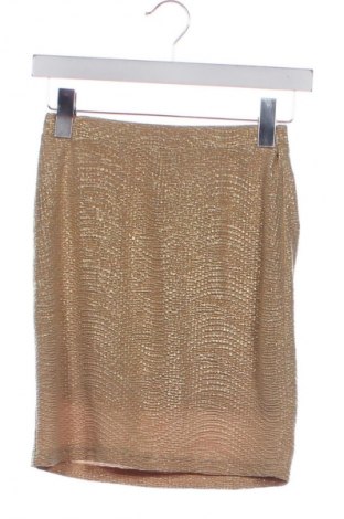 Sukňa H&M, Veľkosť XS, Farba Zlatistá, Cena  9,72 €