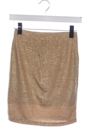 Sukňa H&M, Veľkosť XS, Farba Zlatistá, Cena  9,72 €
