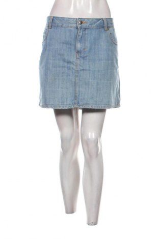 Rock H&M, Größe XXL, Farbe Blau, Preis 14,83 €