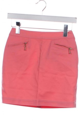 Φούστα H&M, Μέγεθος XS, Χρώμα Πορτοκαλί, Τιμή 7,99 €