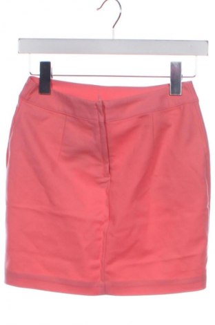 Φούστα H&M, Μέγεθος XS, Χρώμα Πορτοκαλί, Τιμή 7,99 €