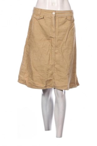 Sukně H&M, Velikost M, Barva Béžová, Cena  179,00 Kč