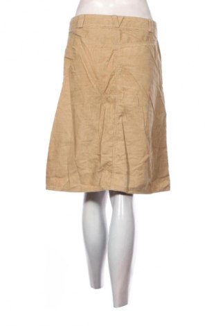 Sukně H&M, Velikost M, Barva Béžová, Cena  179,00 Kč