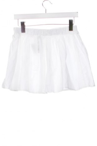 Пола H&M Divided, Размер XS, Цвят Бял, Цена 19,00 лв.