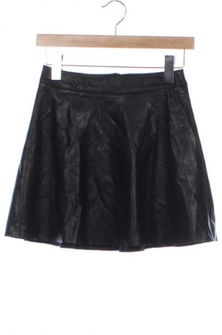 Sukňa H&M Divided, Veľkosť XXS, Farba Čierna, Cena  6,95 €