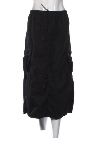 Rock H&M Divided, Größe M, Farbe Schwarz, Preis 11,76 €