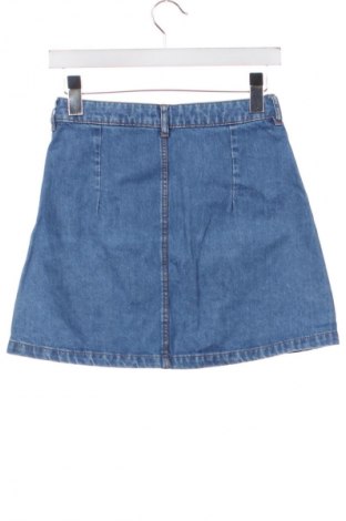 Sukňa H&M Divided, Veľkosť XS, Farba Modrá, Cena  10,69 €