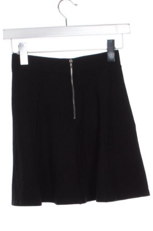 Sukňa H&M Divided, Veľkosť XS, Farba Čierna, Cena  9,72 €
