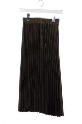 Rock H&M Divided, Größe XS, Farbe Grün, Preis € 7,99