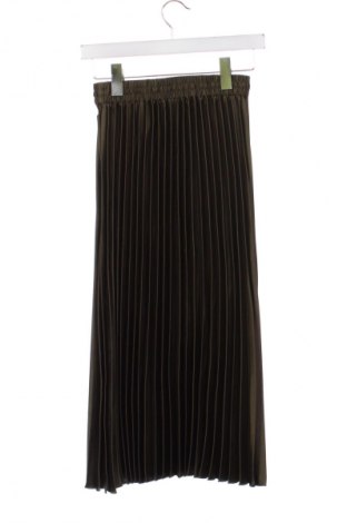 Rock H&M Divided, Größe XS, Farbe Grün, Preis € 7,99