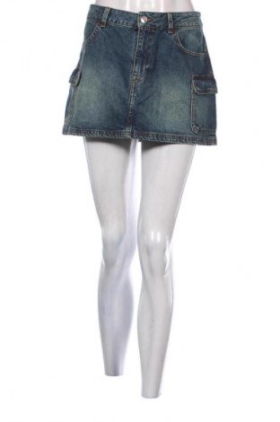 Szoknya H&M Divided, Méret M, Szín Kék, Ár 9 200 Ft