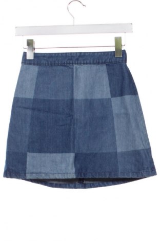 Sukně H&M Divided, Velikost XXS, Barva Modrá, Cena  367,00 Kč