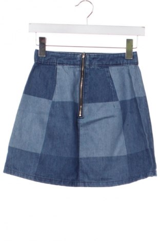 Sukně H&M Divided, Velikost XXS, Barva Modrá, Cena  367,00 Kč
