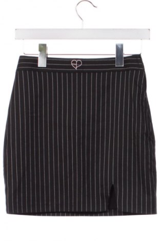 Rock H&M Divided, Größe XS, Farbe Mehrfarbig, Preis 15,86 €