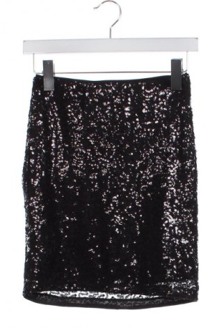 Rock H&M Divided, Größe XS, Farbe Schwarz, Preis 10,00 €