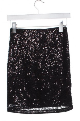 Rock H&M Divided, Größe XS, Farbe Schwarz, Preis 10,00 €
