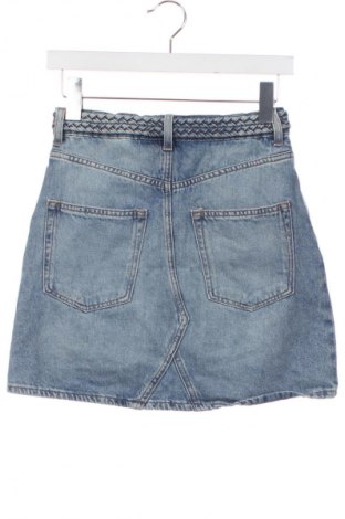 Szoknya H&M Divided, Méret XS, Szín Kék, Ár 5 800 Ft