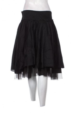 Fustă H&M Divided, Mărime S, Culoare Negru, Preț 61,00 Lei