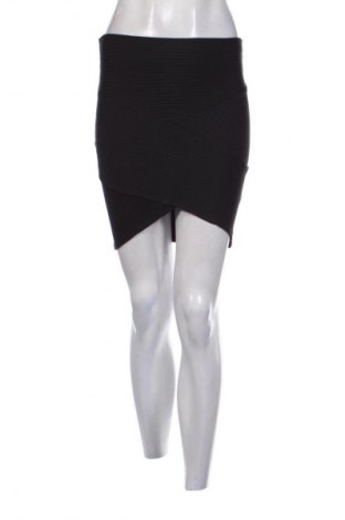 Rock H&M Divided, Größe S, Farbe Schwarz, Preis € 9,72