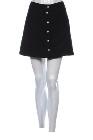Sukňa H&M Divided, Veľkosť S, Farba Čierna, Cena  9,72 €