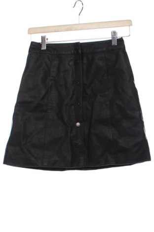 Φούστα H&M Divided, Μέγεθος XS, Χρώμα Μαύρο, Τιμή 9,72 €