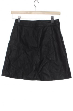 Φούστα H&M Divided, Μέγεθος XS, Χρώμα Μαύρο, Τιμή 9,72 €