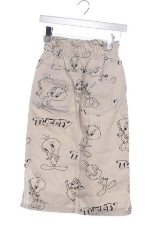 Φούστα H&M Divided, Μέγεθος XXS, Χρώμα  Μπέζ, Τιμή 14,83 €