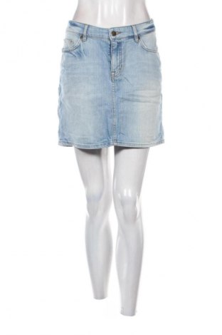 Rock H&M L.O.G.G., Größe L, Farbe Blau, Preis € 14,83