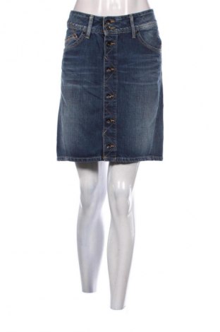 Sukňa Hilfiger Denim, Veľkosť L, Farba Modrá, Cena  42,00 €
