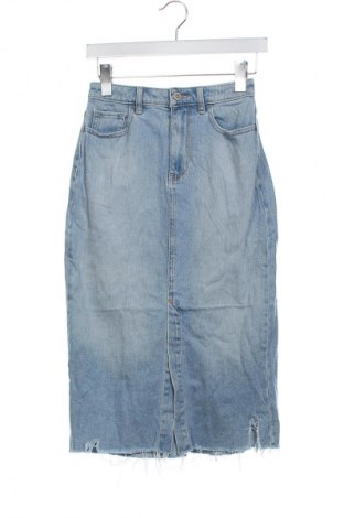 Sukňa Hollister, Veľkosť XS, Farba Modrá, Cena  9,95 €