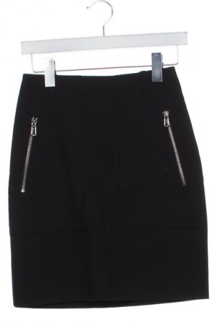 Φούστα Hugo Boss, Μέγεθος XXS, Χρώμα Μαύρο, Τιμή 117,15 €