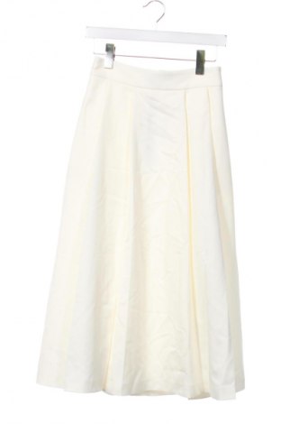 Φούστα Hugo Boss, Μέγεθος XS, Χρώμα Εκρού, Τιμή 164,99 €