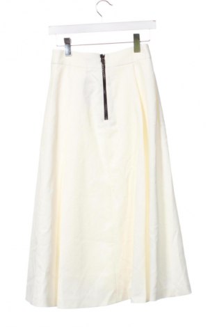 Φούστα Hugo Boss, Μέγεθος XS, Χρώμα Εκρού, Τιμή 164,99 €