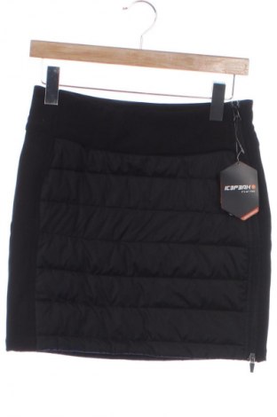 Sukňa Icepeak, Veľkosť XS, Farba Čierna, Cena  63,37 €