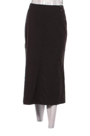 Rock Jil Sander, Größe M, Farbe Braun, Preis 101,28 €