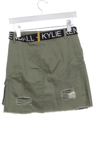 Szoknya Kendall & Kylie, Méret XS, Szín Zöld, Ár 11 000 Ft
