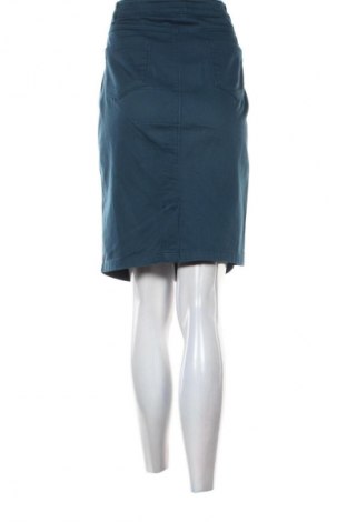 Φούστα LC Waikiki, Μέγεθος L, Χρώμα Μπλέ, Τιμή 9,72 €
