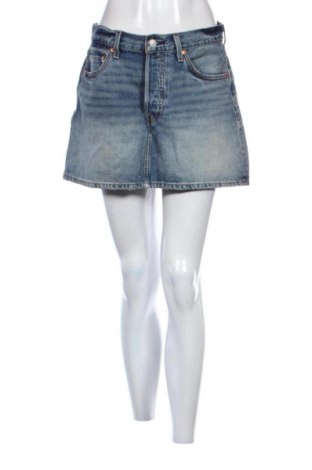 Φούστα Levi's, Μέγεθος M, Χρώμα Μπλέ, Τιμή 35,99 €