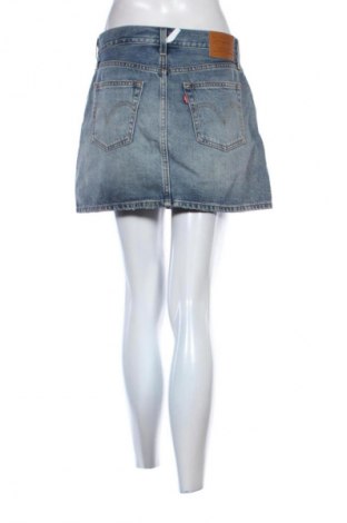 Φούστα Levi's, Μέγεθος M, Χρώμα Μπλέ, Τιμή 35,99 €