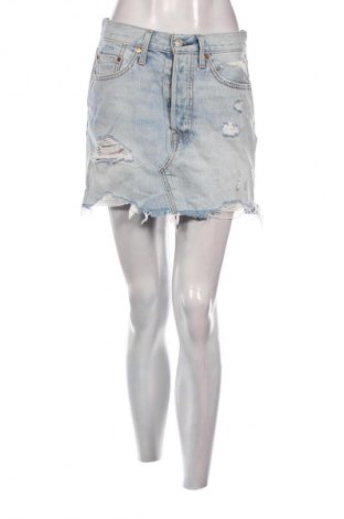 Пола Levi's, Размер M, Цвят Син, Цена 49,99 лв.