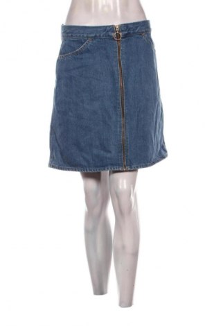 Φούστα Levi's, Μέγεθος M, Χρώμα Μπλέ, Τιμή 31,99 €