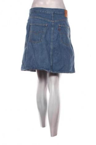 Φούστα Levi's, Μέγεθος M, Χρώμα Μπλέ, Τιμή 31,99 €