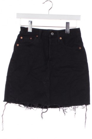 Sukňa Levi's, Veľkosť XS, Farba Čierna, Cena  29,95 €