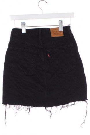 Sukňa Levi's, Veľkosť XS, Farba Čierna, Cena  29,95 €