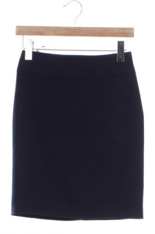 Fustă Mango, Mărime XS, Culoare Albastru, Preț 71,00 Lei