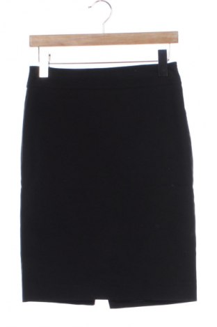 Fustă Mango, Mărime XS, Culoare Negru, Preț 71,05 Lei