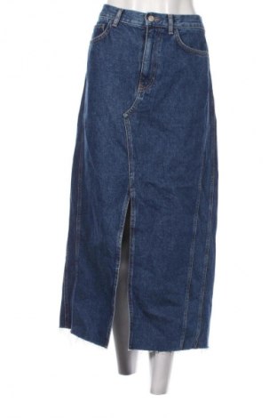 Φούστα Mango, Μέγεθος L, Χρώμα Μπλέ, Τιμή 13,99 €