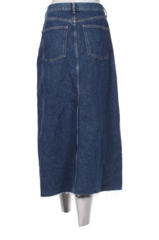 Φούστα Mango, Μέγεθος L, Χρώμα Μπλέ, Τιμή 13,99 €