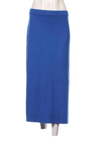 Пола Mango, Размер L, Цвят Син, Цена 27,99 лв.